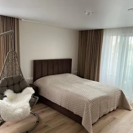Lions Apartment Palanga Exterior photo