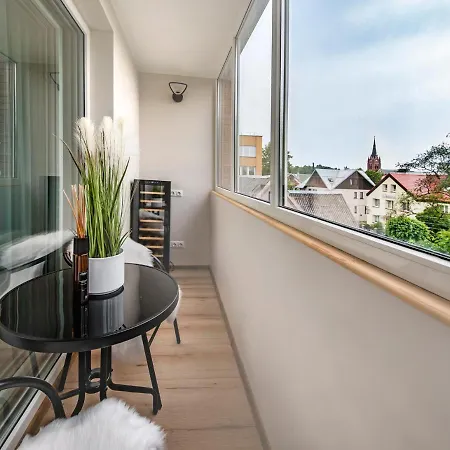 Lions Apartment Palanga Exterior photo