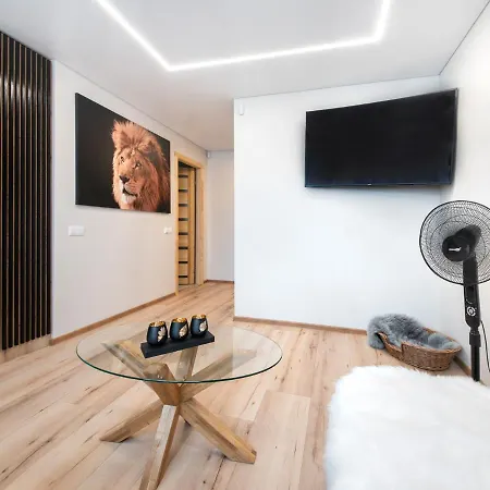 Lions Apartment Palanga Exterior photo