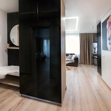 Lions Apartment Palanga Exterior photo